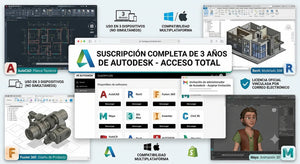 Software de Diseño y Arquitectura CAD
