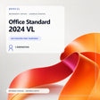 Microsoft Office 2024 Standard LTSC VL para Windows | Activación Telefónica